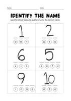 Aperçu - Jeux - Spell and write the correct name - Page 2