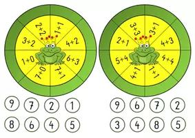Vorschau - Anderer Materialtyp - Froschkönig - Materialpaket Kindergarten - Seite 2