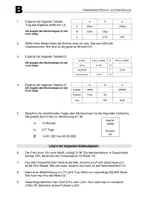 Vorschau - Test - Klassenarbeit Prozent- und Zinsrechnung - Seite 2