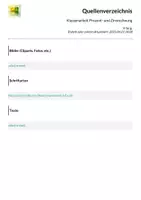 Vorschau - Test - Klassenarbeit Prozent- und Zinsrechnung - Seite 1