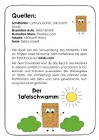 Vorschau - Arbeitsblätter - Tschick. Charakterisierung. Maik Klingenberg - Seite 2