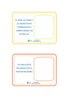 Vista previa - Tarjetas / Manipulativos - MINI CUADERNO CON TARJETAS COMPRENSIÓN LECTORA PARTE 3 - página 3