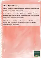 Vorschau - Arbeitsblätter - Schreibanlass: Würfelgeschichte Badespaß - Seite 2