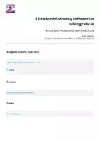 Vista previa - Refuerzo / NEE / Materiales de apoyo - RESUELVO PROBLEMAS MATEMÁTICOS - página 2