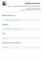 Vorschau - Arbeitsblätter - Materialpaket: Englisch / Deutsch Kurzgeschichten Frühling / Ostern - Seite 2