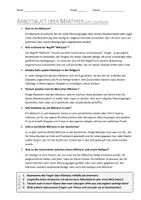 Vorschau - Arbeitsblätter - AB mit Fragen zum Thema "Märtyrer" + Lösungsblatt + Infografik - Seite 2