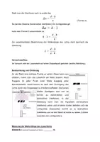 Vorschau - Arbeitsblätter - AB Laser auf Doppelspalt - Interferenz - Seite 2