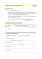 Vorschau - Arbeitsblätter - Polnisch: Der 5. Fall Instrumental Teil 1 A1 - Seite 1