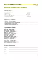Vorschau - Arbeitsblätter - Polnisch: Der 5. Fall Instrumental Teil 2 A1 - Seite 1
