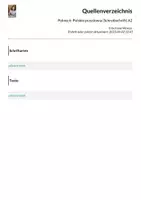 Vorschau - Arbeitsblätter - Polnisch: Polskie przyslowia (Schreibschrift) A2 - Seite 2