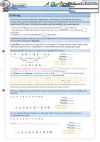 Vorschau - Arbeitsblätter - Materialpaket Statistik und Diagramme - Seite 1