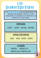 Vista previa - Refuerzo / NEE / Materiales de apoyo - LOS DETERMINANTES - página 2