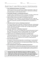 Vorschau - Arbeitsblätter - Lernplakate + AB mit Fragen zum Thema "Mecklenburg-Vorpommern" + Lösungsblatt + Infografik - Seite 3
