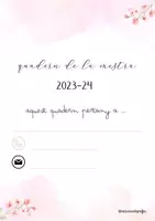 Vista previa - Para docentes: organización, planificación y formación - Quadern 2023-24 - página 1