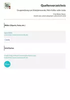 Vorschau - Mal- und Bastelvorlagen - Gruppenübung zum Schuljahresende: Warme Dusche: Feedback: Mein Koffer voller Liebe - Seite 1