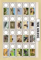 Vorschau - Poster - Die Tiere Afrikas - Übersichtsblatt - Seite 2