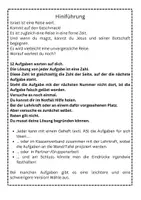 Vorschau - Stundenentwürfe - Komm mit! Wir reisen in die Heimat Jesu - Seite 1