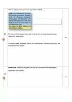 Vorschau - Klassenarbeiten - Klassenarbeit AES mit Lösung (editierbar) - Seite 3