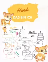 Vorschau - Arbeitsblätter - Hundeklasse Das bin ich - Arbeitsblätter - Deckblatt