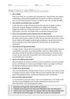 Vorschau - Arbeitsblätter - AB mit Fragen zum Thema "Mehl" + Lösungsblatt + Mindmap + Infografik - Seite 3
