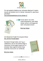 Vorschau - Arbeitsblätter - Das Klassen-Kameraden Journal Ausdruck - Seite 3