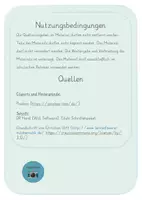 Vorschau - Poster - Wortspeicher rund um den Schmetterling - Seite 1