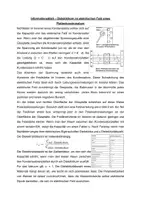 Vorschau - Arbeitsblätter - Infoblatt Dielektrikum Kondensator - Deckblatt