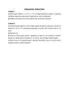 Vorschau - Arbeitsblätter - Infoblatt Elektrische Kraft auf Ladungen in radialen Feldern - Seite 1