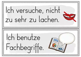 Vorschau - Arbeitsblätter - Regeln Sexualerziehung - Seite 3