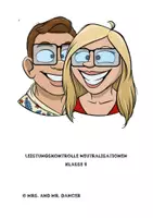 Vorschau - Test - Leistungskontrolle Neutralisationsreaktionen - Chemie Klasse 9 - Deckblatt