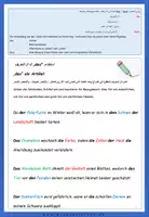 Vorschau - Arbeitsblätter - DaF / DaZ Arabisch: Die Sache mit dem das und dass - Arbeitsheft interaktiv - Seite 2