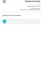 Vorschau - Merkblätter - Vergiss mal nicht - Streifen - Seite 3