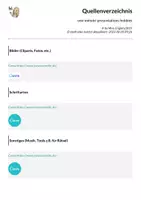 Vorschau - Arbeitsblätter - one-minute-presentations hobbies - Seite 2