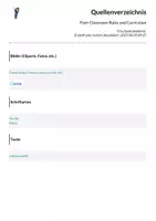 Vorschau - Unterrichtsreihen - Flyer Classroom Rules and Curriculum - Seite 2