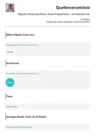 Vorschau - Präsentationen/Tafelbilder - Digitaler Escape Room: lokale Präpositionen - mit Genially-Link - Seite 1