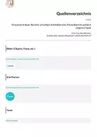 Vorschau - Arbeitsblätter - Kreuzworträtsel: Bericht schreiben (Unfallbericht, Polizeibericht sachlich objektiv) Spiel - Seite 2