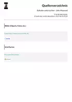 Vorschau - Stundenentwürfe - Balladen untersuchen - John Maynard - Seite 1