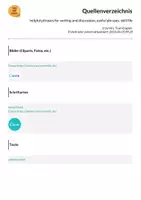 Vorschau - Arbeitsblätter - helpful phrases for writing and discussion, useful phrases, skill file - Seite 2