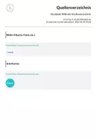 Vorschau - Anderer Materialtyp - Deckblatt WiB mit Inhaltsverzeichnis - Seite 2