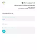 Vorschau - Arbeitsblätter - Ursachen des Ersten Weltkriegs (Überblick) - Seite 3