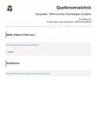 Vorschau - Arbeitsblätter - Satzglieder - differenzierte Tandembögen (Subjekt) - Seite 1