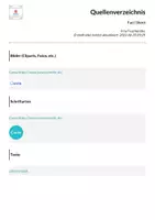 Vorschau - Arbeitsblätter - Fact Sheet - Seite 1