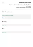 Vorschau - Merkblätter - Literarische Erörterung (Merkblatt und Schreibkonferenz) - Seite 3
