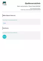 Vorschau - Poster - Merk- und Lernkarten / Poster Farben DaZ/DaF - Seite 1
