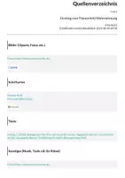 Vorschau - Arbeitsblätter - Einstieg zum Themenfeld Wahrnehmung - Seite 1