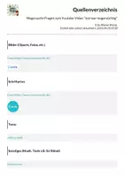 Vorschau - Arbeitsblätter - Magersucht-Fragen zum Youtube-Video "Josi war magersüchtig" - Seite 3