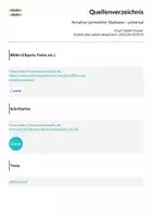 Vorschau - Stationenlernen - Kreative Lernwörter Stationen - universal - Seite 1