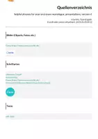 Vorschau - Arbeitsblätter - helpful phrases for your oral exam monologue, presentations, version 4 - Seite 3