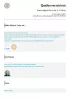Vorschau - Arbeitsblätter - Hausaufgaben Formular 1.-3. Klasse - Seite 1