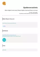 Vorschau - Klassenarbeiten - Abitur Englisch, mock exam, Klausur Englisch American Dream, oral exam - Seite 2